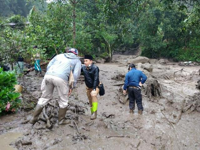 Penyebab Banjir Bandang Di Puncak Bogor Karena Maraknya Pembangunan Lifestyle Liputan6 Com