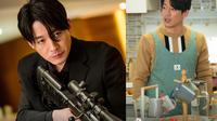 Jang Hyuk dalam drakor Family. (tvN via Soompi)