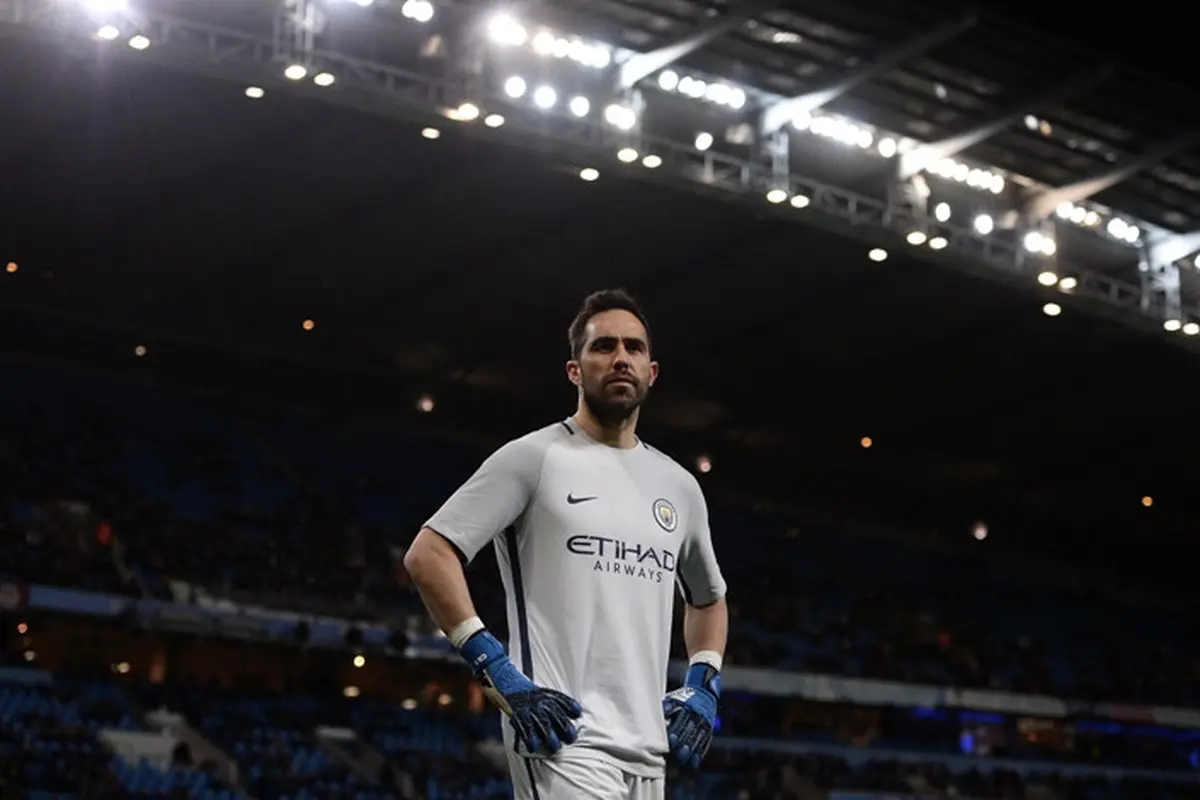 Claudio Bravo