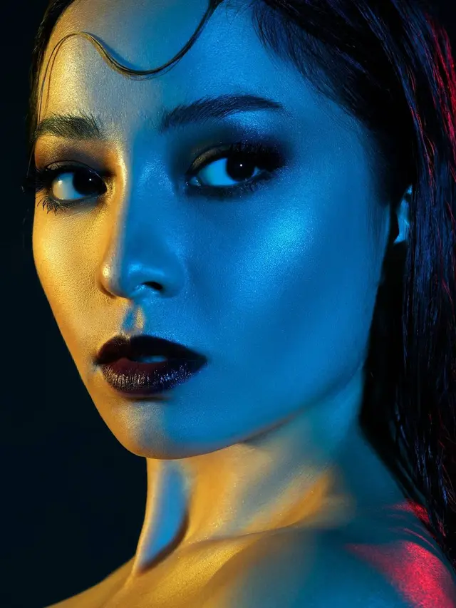 Gaya Pemotretan Nikita Willy Bertajuk Fatal, Curi Perhatian. (Sumber: Instagram/winstongomez)