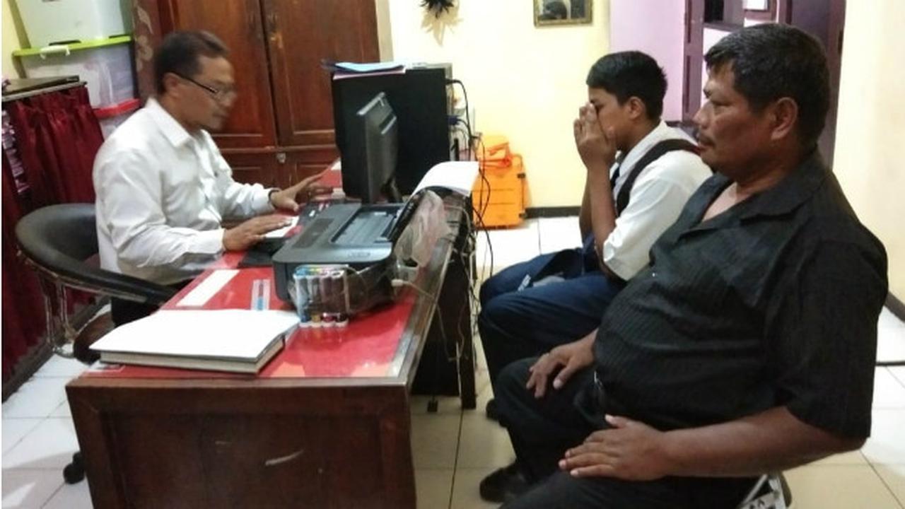 Jitak Murid Karena Berkata Jorok, Guru di Pasuruan Dipolisikan