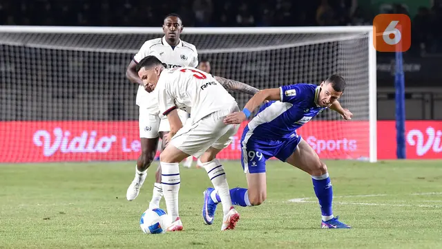 Foto: Maung Bandung On Fire! Tekuk Arema FC di Piala Presiden 2026, Kini Bidik DPMM FC
