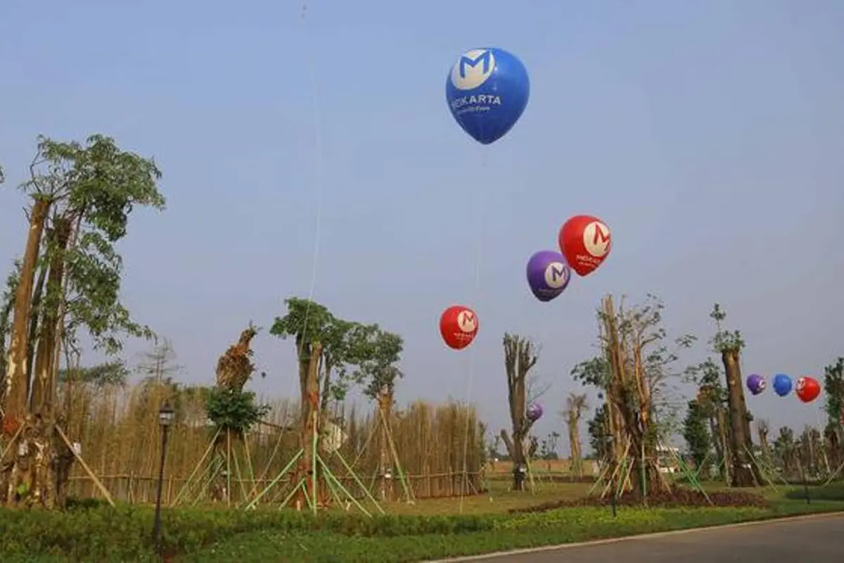 [Bintang] Selain Murah, Meikarta Adalah Hunian yang Mewah