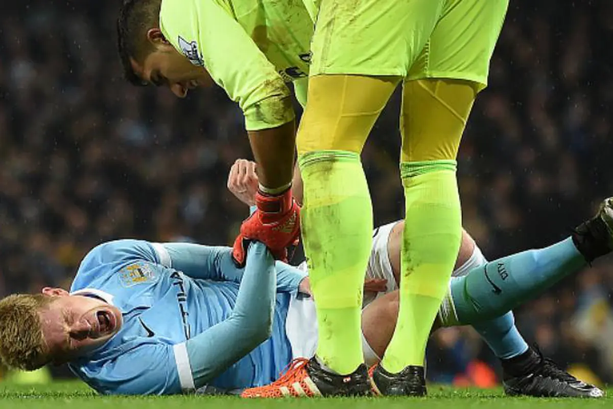 Kevin de Bruyne
