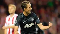 Moyes Tuntut Perlindungan untuk Januzaj
