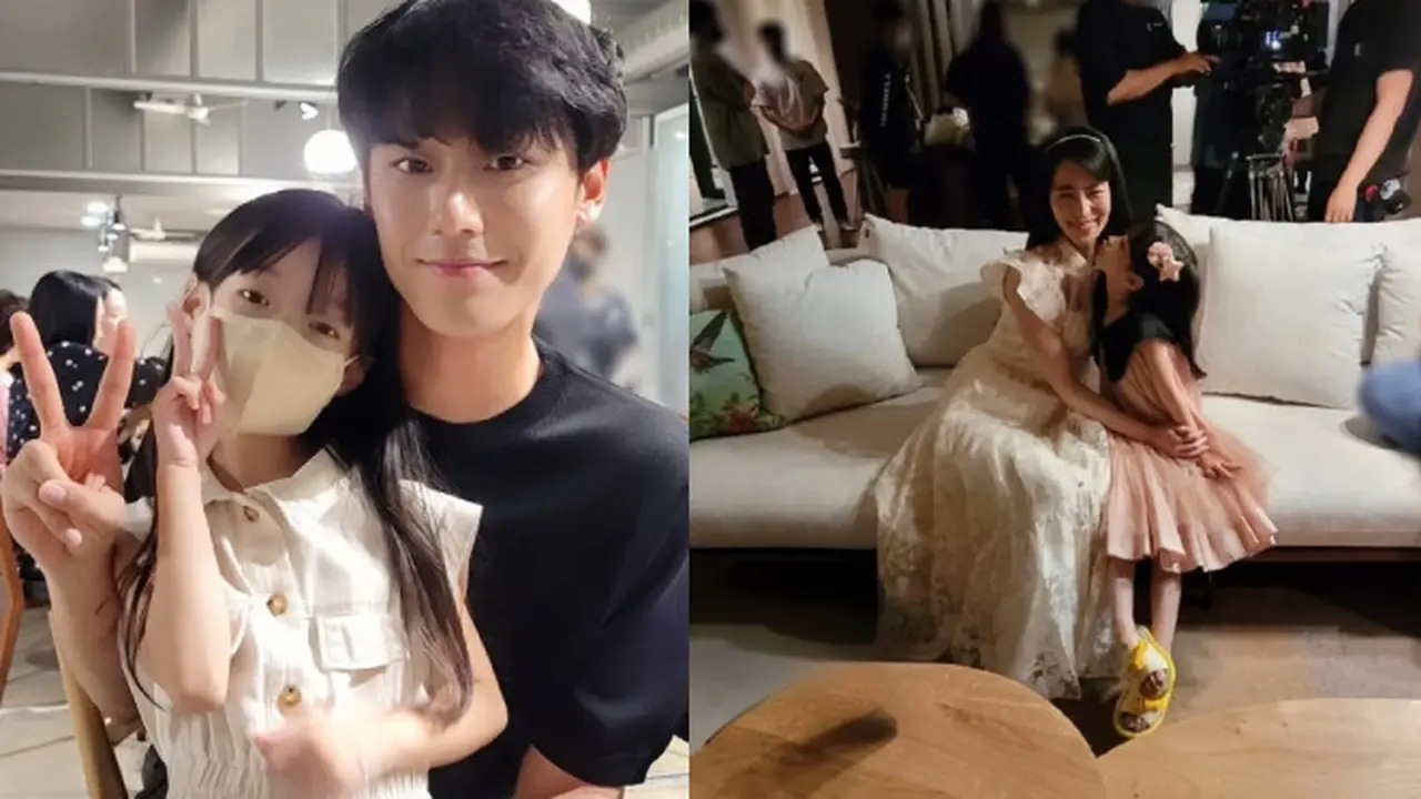 Tidak Lama Setelah Agensi Membenarkan Bahwa Lee Do Hyun dan Lim Ji Yeon Pacaran, Muncul Berita yang Mengatakan Artis Cilik Oh Ji Yul yang Berperan Sebagai Anak Lim Ji Yeon di drama Korea The Glory Sudah Punya Pacar (instagram.com/jiyul_m)