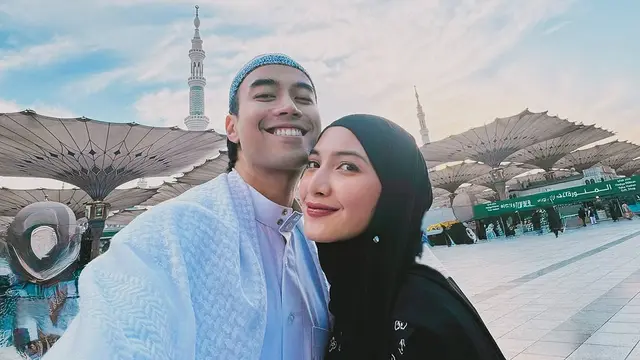 Potret Terbaru Vidi Aldiano Dan Sheila Dara