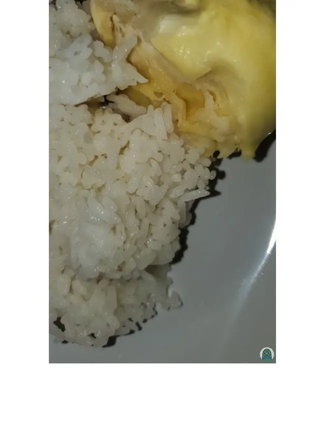 8 Potret Lauk Nasi ala Netizen Ini Nyeleneh Banget, Bikin Geleng Kepala