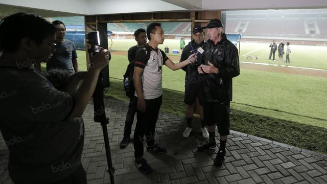 Alfred Riedl Timnas Indonesia