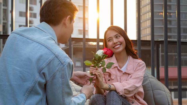 seribu cinta dan berujung pelaminan