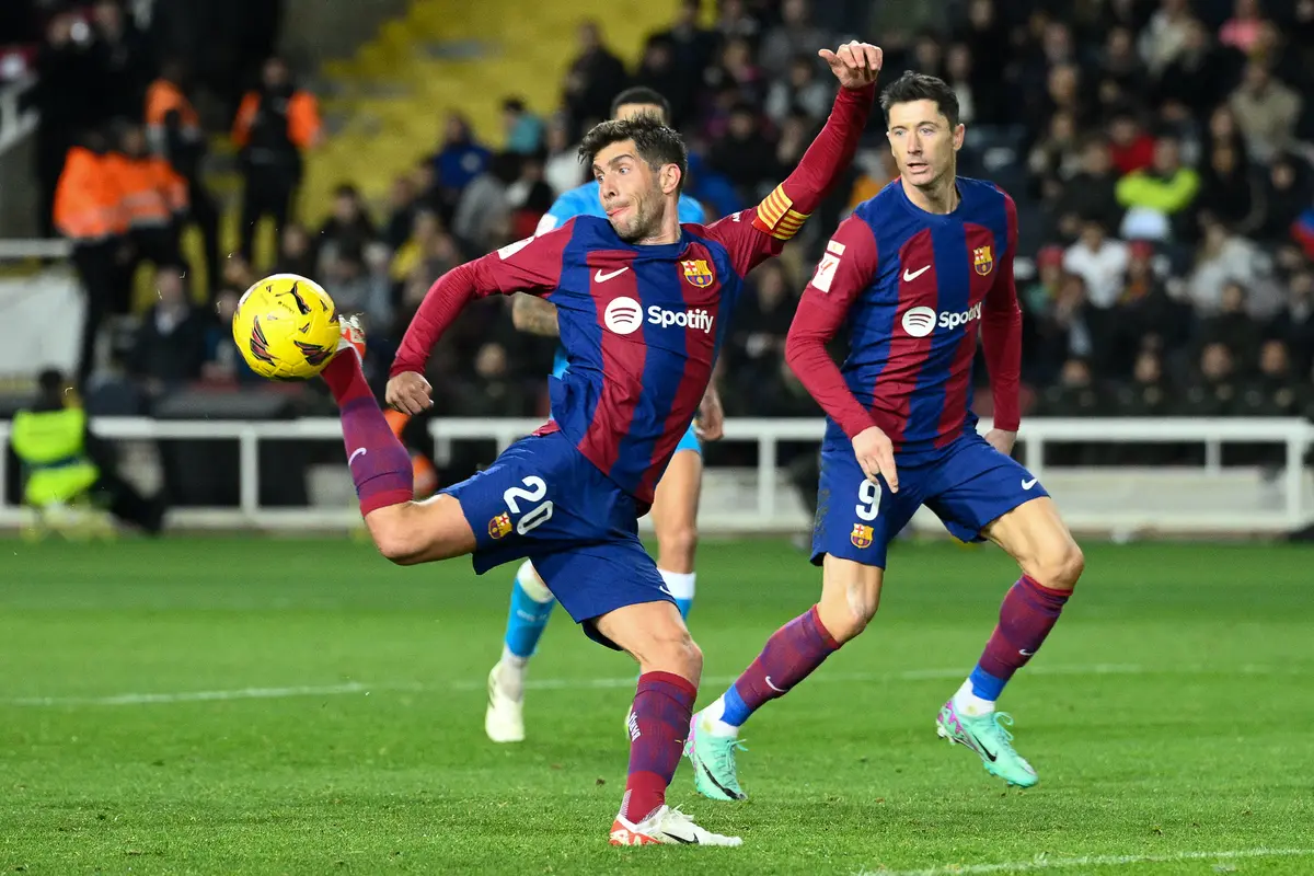 Sergi Roberto, Barcelona