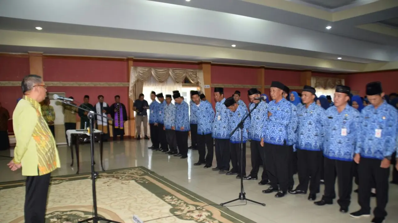 Wali Kota Pontianak: Saudara Sanggup Tidak, Berhenti Merokok?