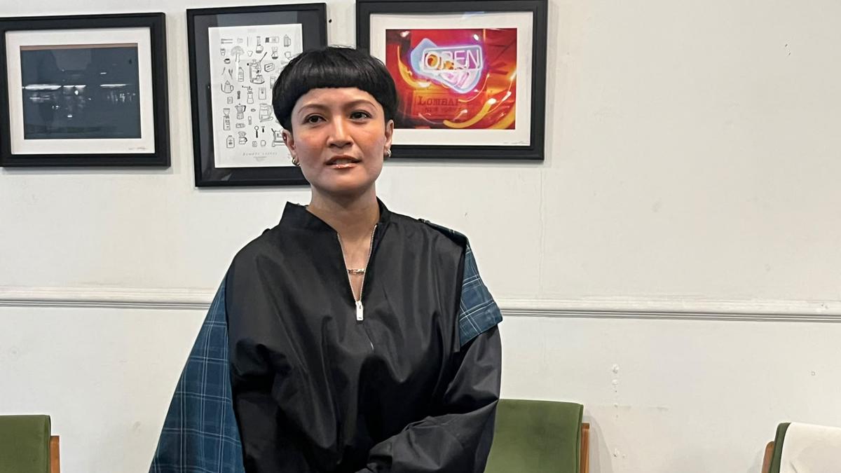 Lea Simanjuntak Comeback, Rilis Video Klip 'Ruang di Hatimu' dengan Sentuhan AI