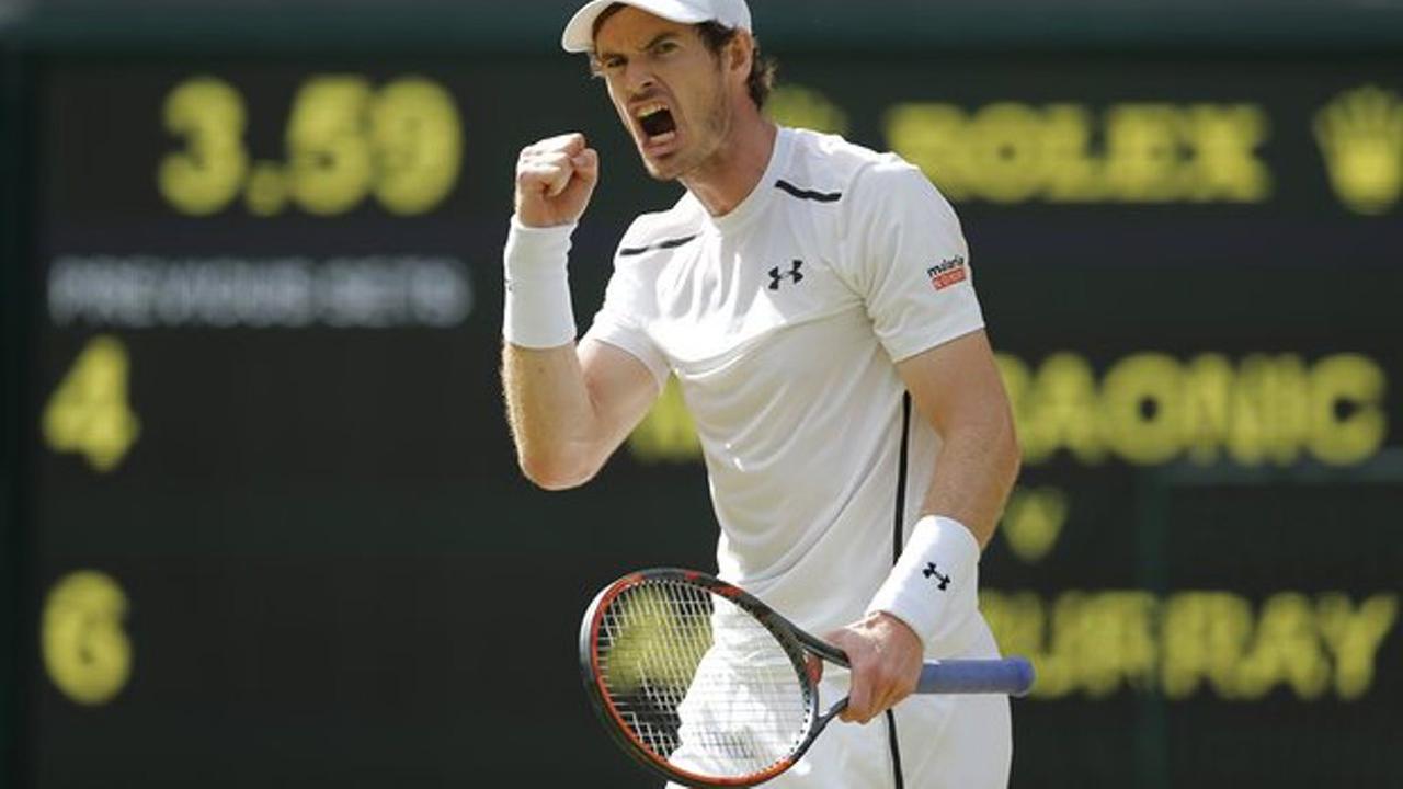 Andy Murray