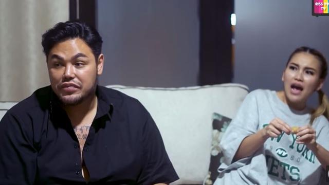 Ayu Ting Ting - Ivan Gunawan (Foto: YouTube)