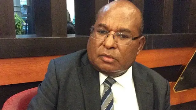 Dagangan 100 PKL Tak Bersisa di Nusantara Bersatu Papua