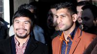 Amir Khan mengatakan pertarungan melawan Manny Pacquiao kemungkinan tidak akan terlaksana.