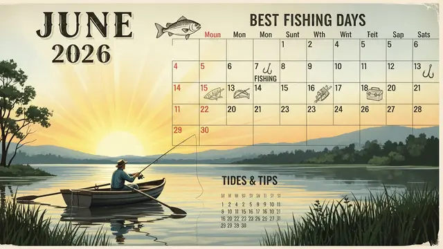 Kalender Mancing