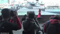 [VIDEO] Aksi Juru Foto Filipina di London untuk Korban Haiyan