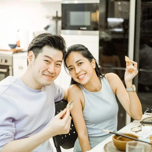 6 Potret Terbaru Yeslin Wang Mantan Istri Delon Thamrin, Kini Punya Kekasih Baru