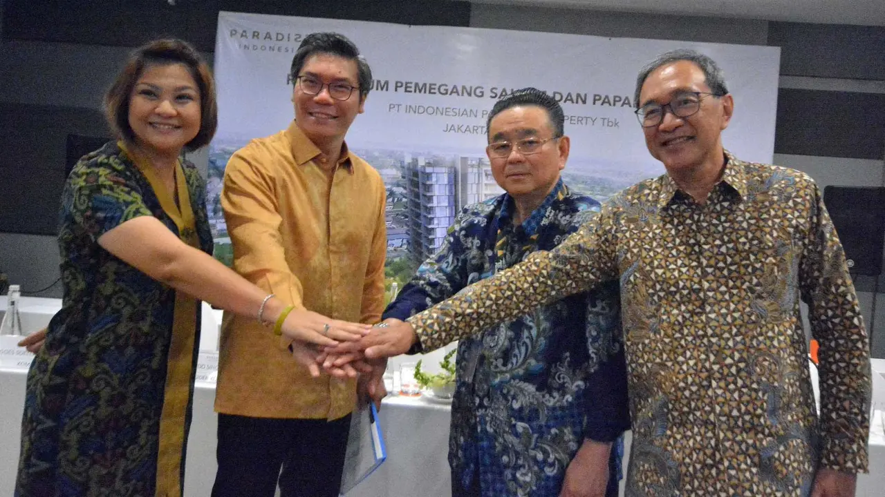 INPP Optimis Raih Laba Bersih Dua Kali Lipat di Tahun 2023 - On Off ...