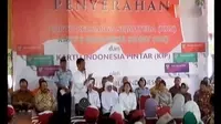 Jokowi Tegaskan Dana 3 'Kartu Sakti' dari Pengalihan Subsidi BBM