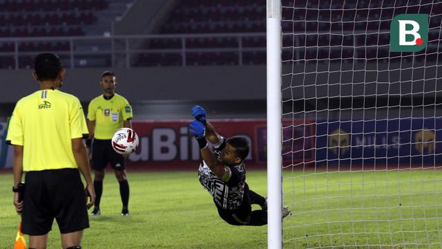 Kiper Persija Jakarta, Andritany Ardhiyasa.