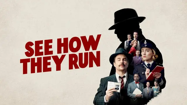 1. See How They Run (2022)