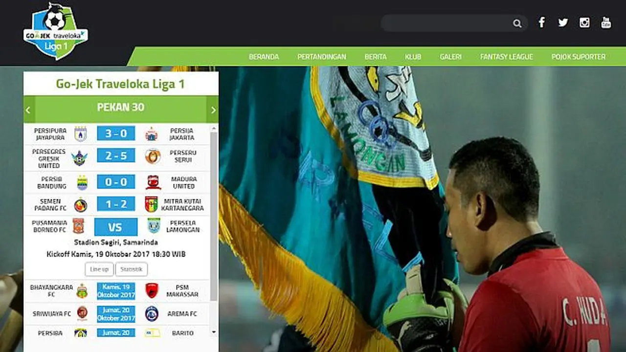 Liga 1 2017