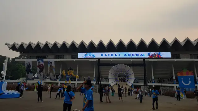 Istora Senayan