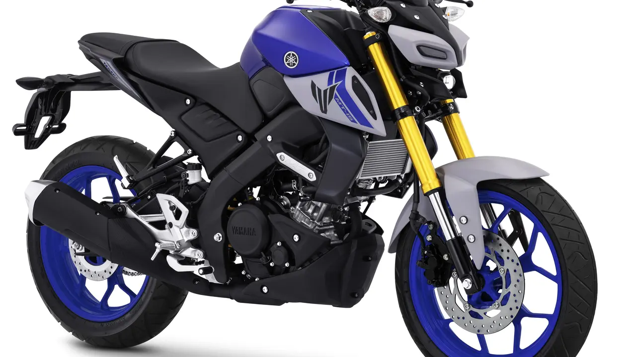 Yamaha Berikan Pilihan Warna Baru MT-15 di Indonesia (Ist)