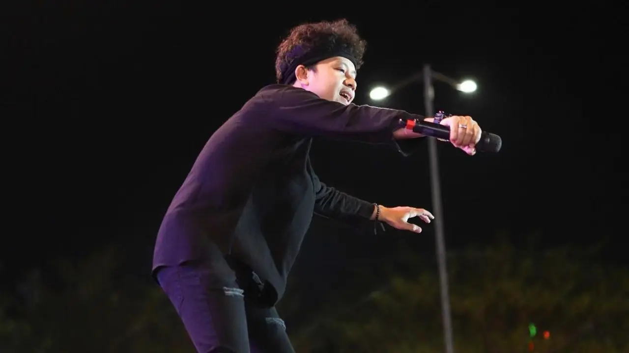 Kiki Gunawan alias Qgun