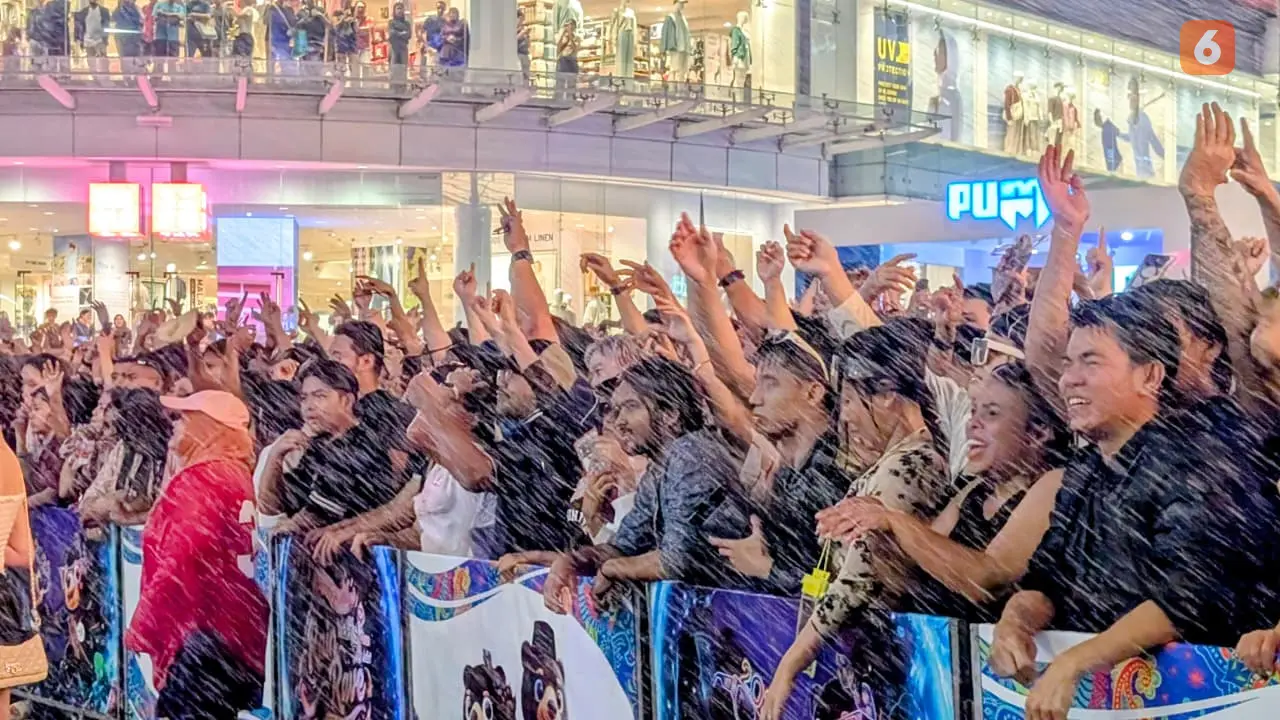 Rain Rave Water Music Festival
