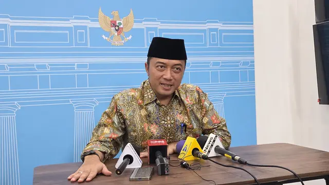Mensesneg Pastikan Tak Ada Pajak untuk Amplop Hajatan