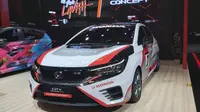 Honda City Hatchback Racing Concept 2022 (ist)