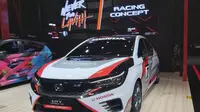 Honda City Hatchback Racing Concept 2022 Unjuk Diri di GIIAS 2021