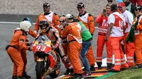 Marquez Hanya Libur Sepekan Setelah Jadi Juara Paruh Musim 