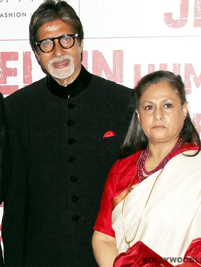 [Bintang] Amitabh Bachchan - Jaya Bachchan