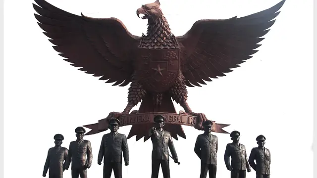 Kamu Wajib Tahu Bahwa 1 Oktober Adalah Hari Kesaktian Pancasila