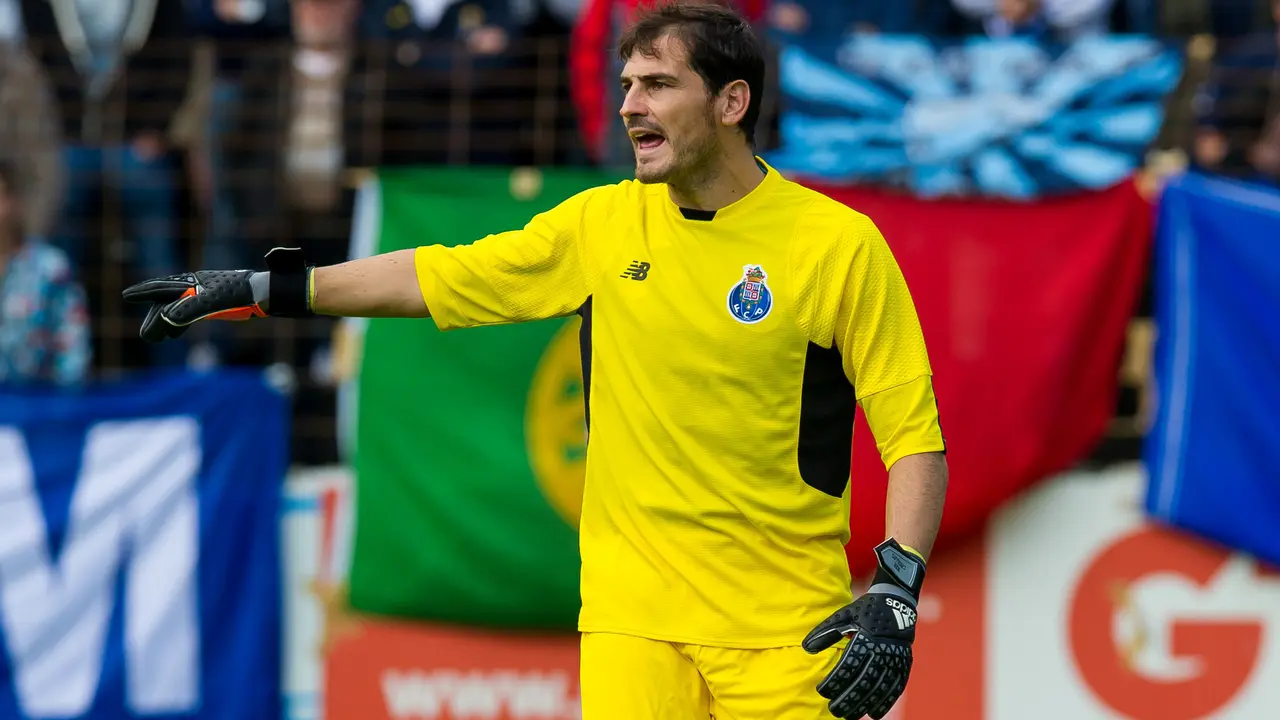 Iker Casillas