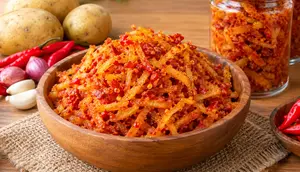 Resep Kentang Balado Kering Tahan Lama untuk Stok Lauk, Mudah Dibuat