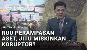 RUU Perampasan Aset, Jitu Miskinkan Koruptor?