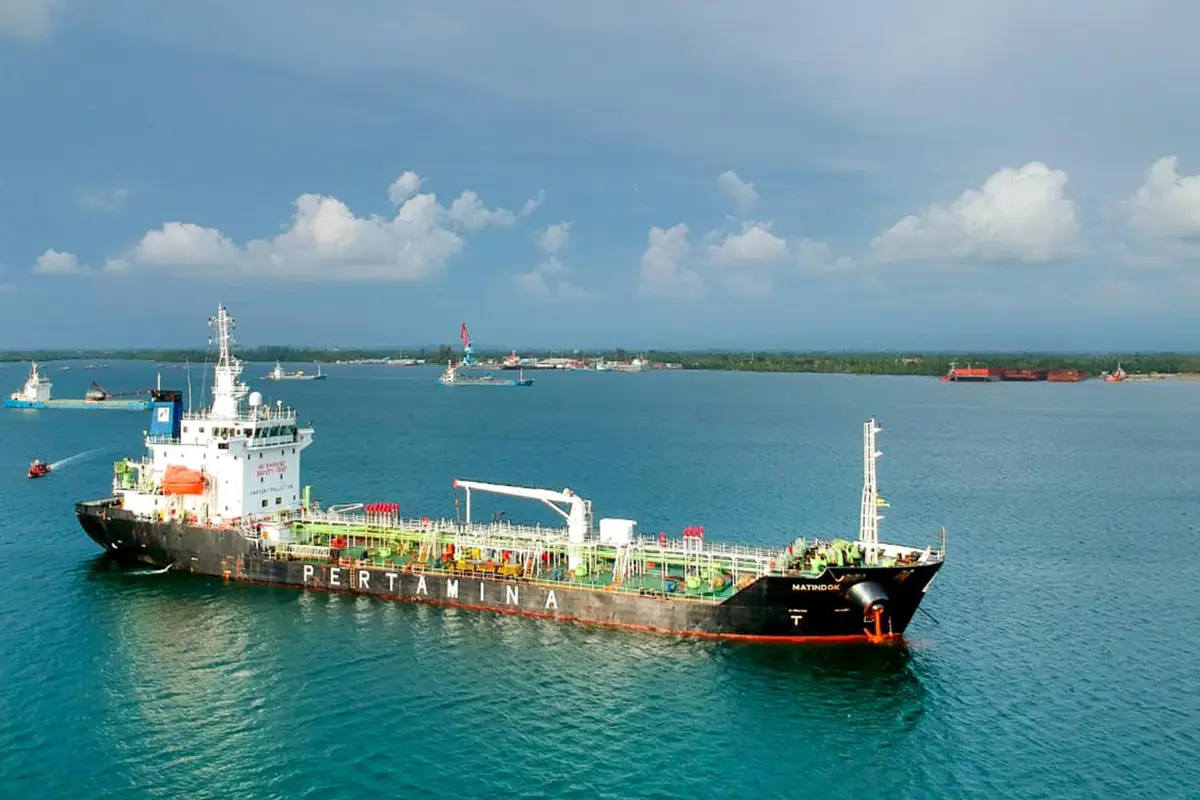PT Pertamina International Shipping (PIS)