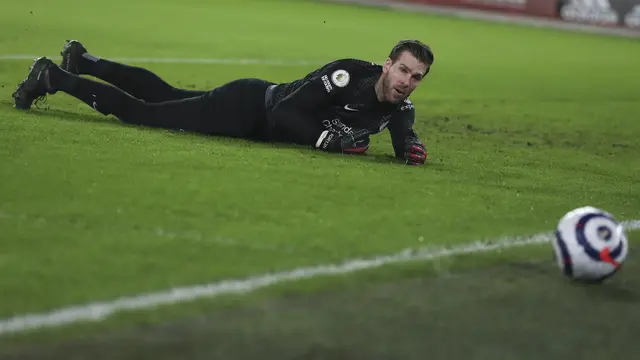Adrian, Liverpool