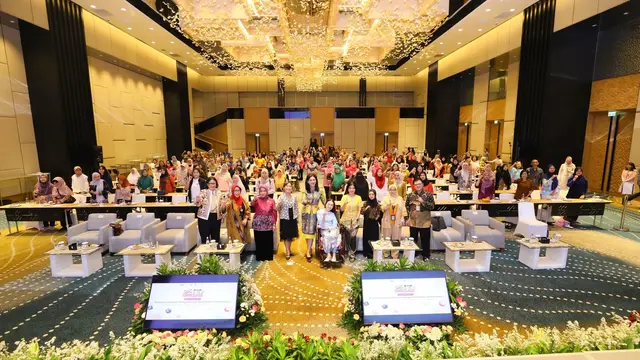 Peringati Hari Kartini, OJK Dorong Perempuan Disabilitas Manfaatkan Kanal Digital untuk Wujudkan Inklusi Keuangan