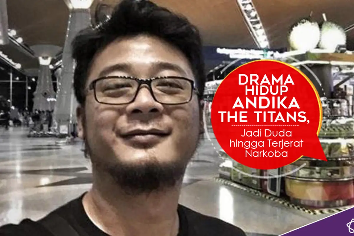Andika The Titans