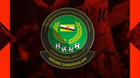 Piala AFF - Ilustrasi Timnas Brunei Piala AFF 2022 (Bola.com/Adreanus Titus)