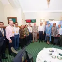 OJK Tegaskan Komitmen Perkuat Keuangan Berkelanjutan dan Bursa Karbon di Forum Internasional
