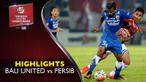 Video highlights TSC 2016 antara Bali Utd Vs Persib yang berakhir dengan skor 1-0 di Stadion Kapten I Wayan Dipta, Bali, Minggu (18/9/2016)
