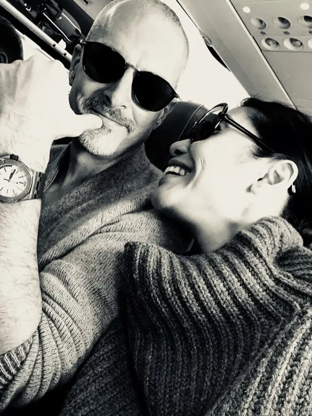 [Bintang] Anggun C Sasmi